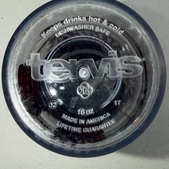 Tervis Hot Cold 16 OZ Tumbler Ultimate Spiderman with Black Lid - Picture 3 of 6